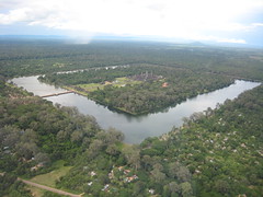 Helicopter Cruising