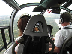 Helicopter Cruising