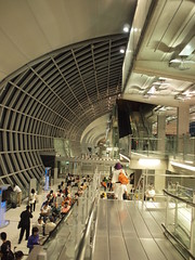 スワンナプーム国際空港