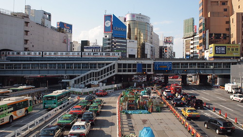 Shibuya, Tokyo, Japan