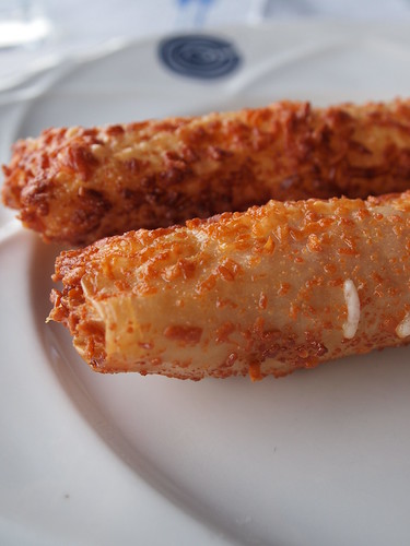 fried cheese