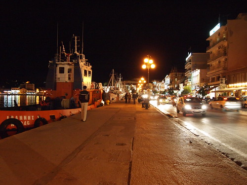Mytilini Port