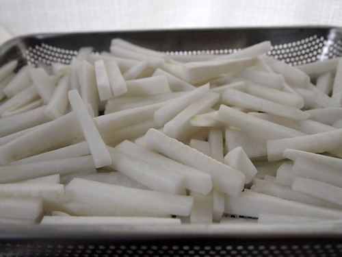Japanese radish
