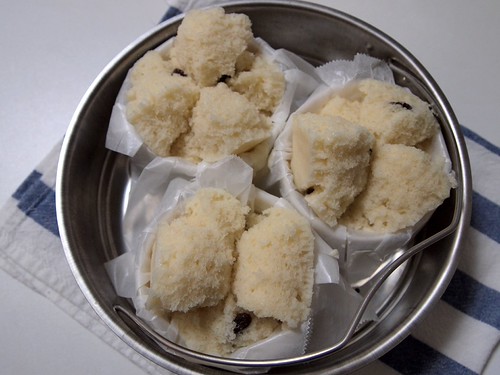 Steamed Bread
