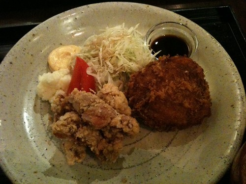 店名わすれた
